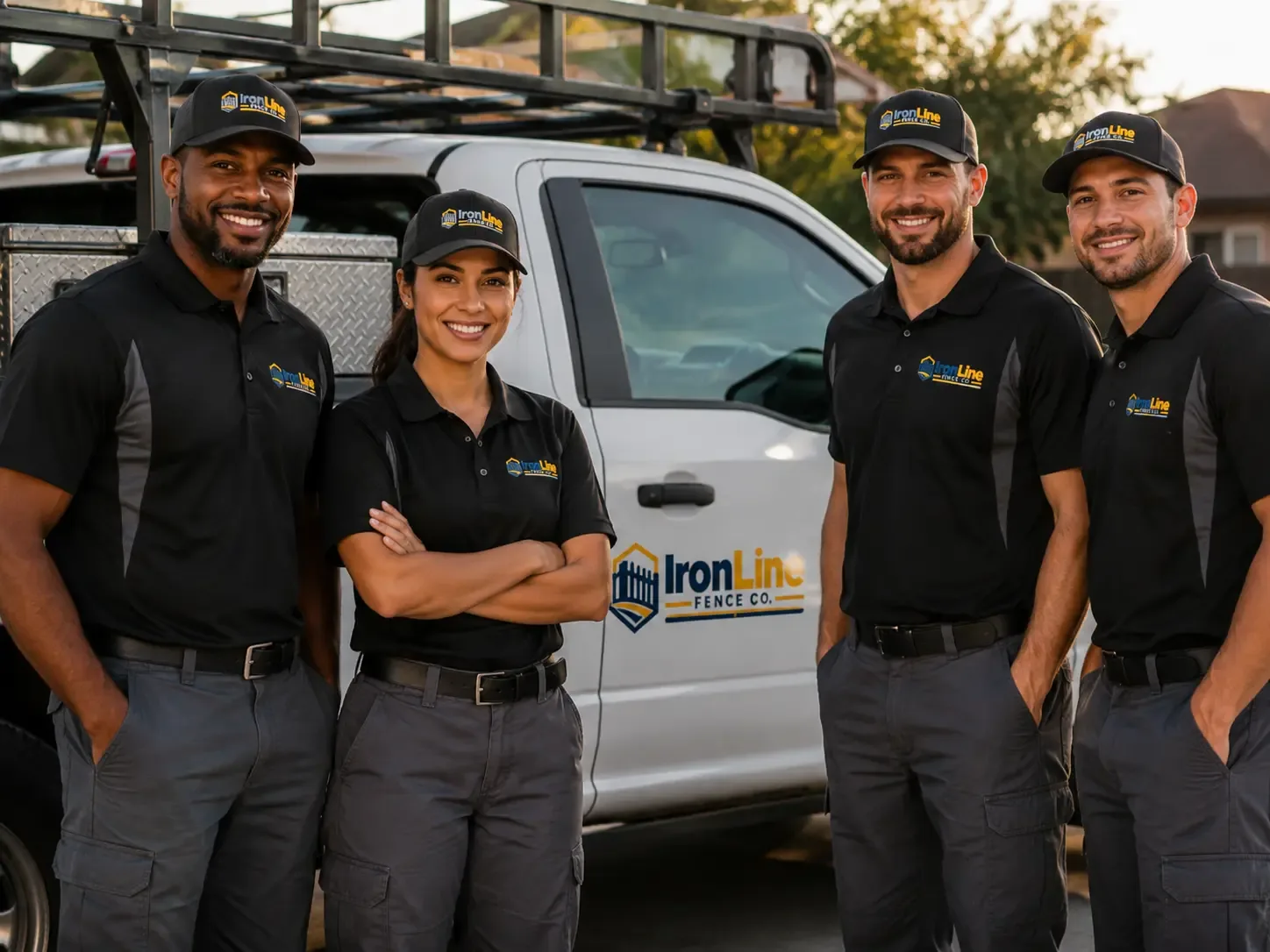 Metal Fence Installation company in Ionia, MI